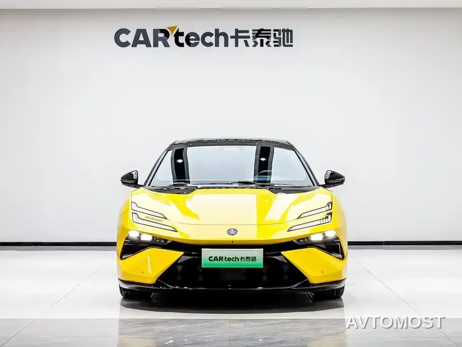 Lotus Cars EMEYA Blossom 2024 EMEYA L+ — фото 2