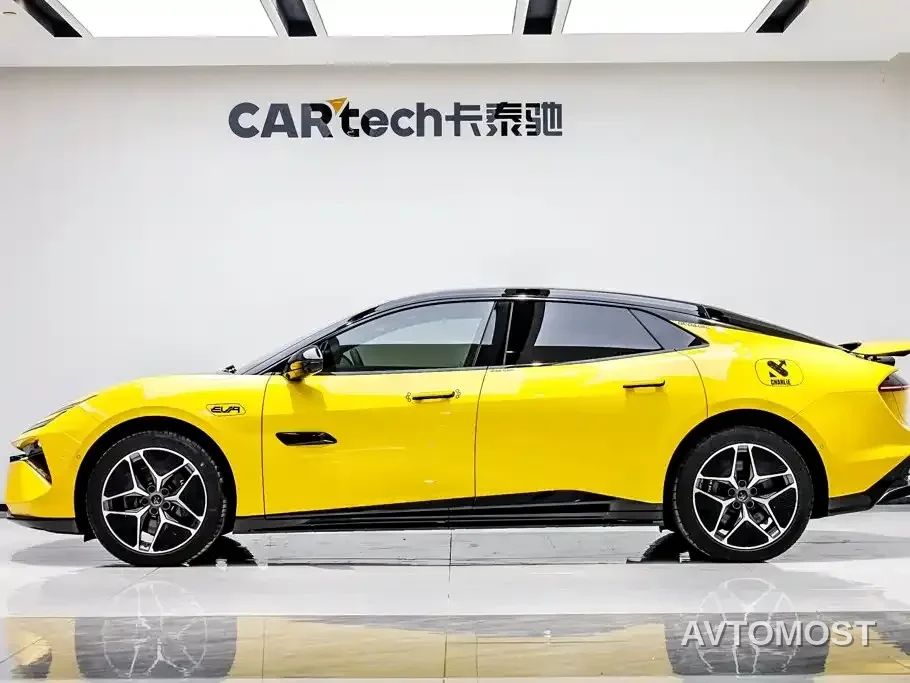 Lotus Cars EMEYA Blossom 2024 EMEYA L+ — фото 3