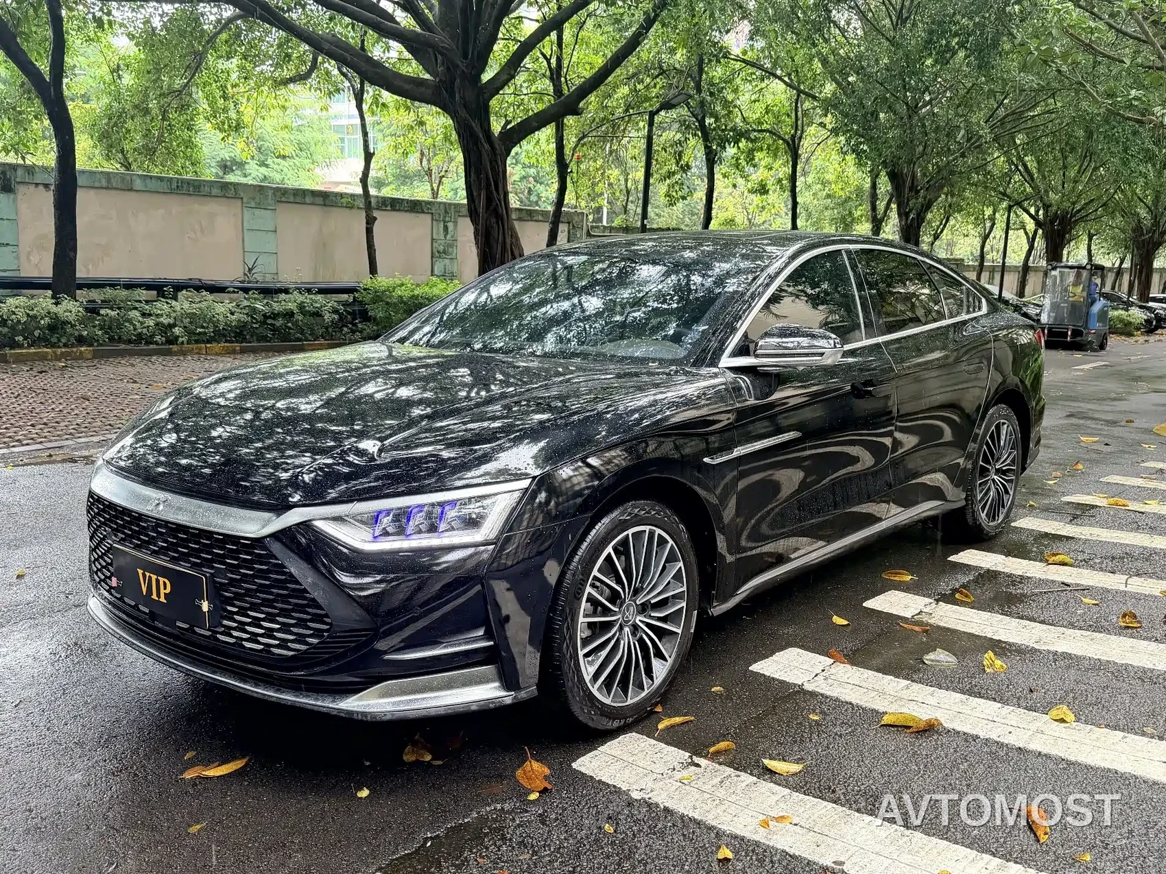 BYD Han 2020 DM AWD Performance Premium — фото 1
