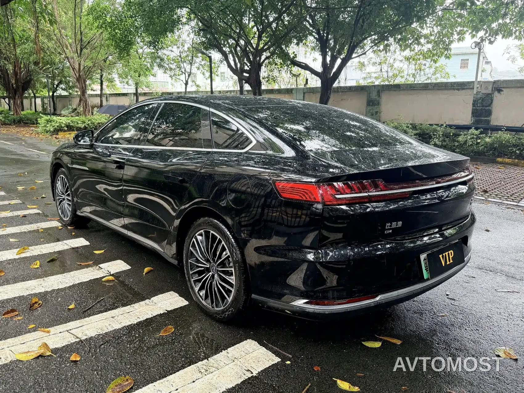 BYD Han 2020 DM AWD Performance Premium — фото 2