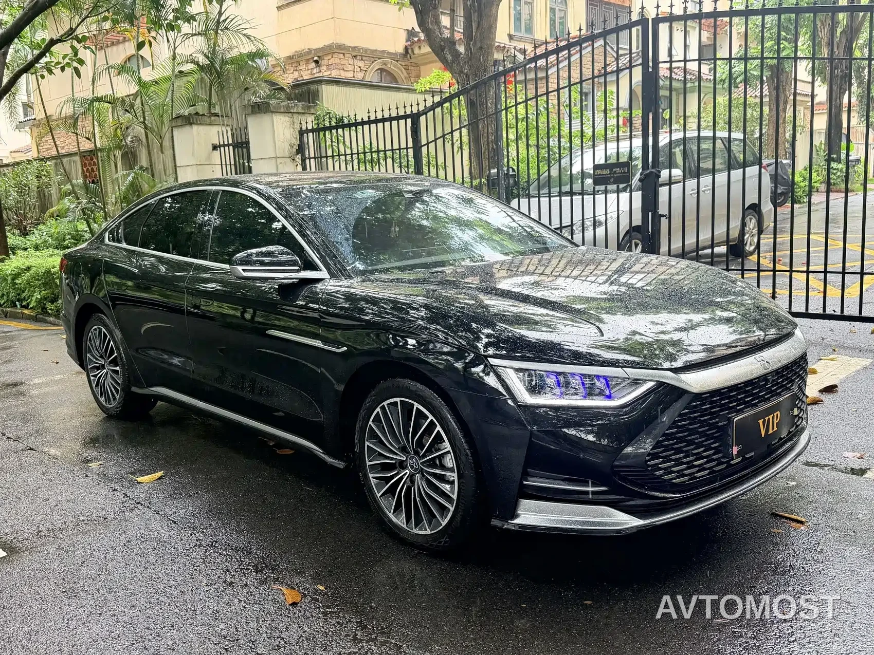 BYD Han 2020 DM AWD Performance Premium — фото 5
