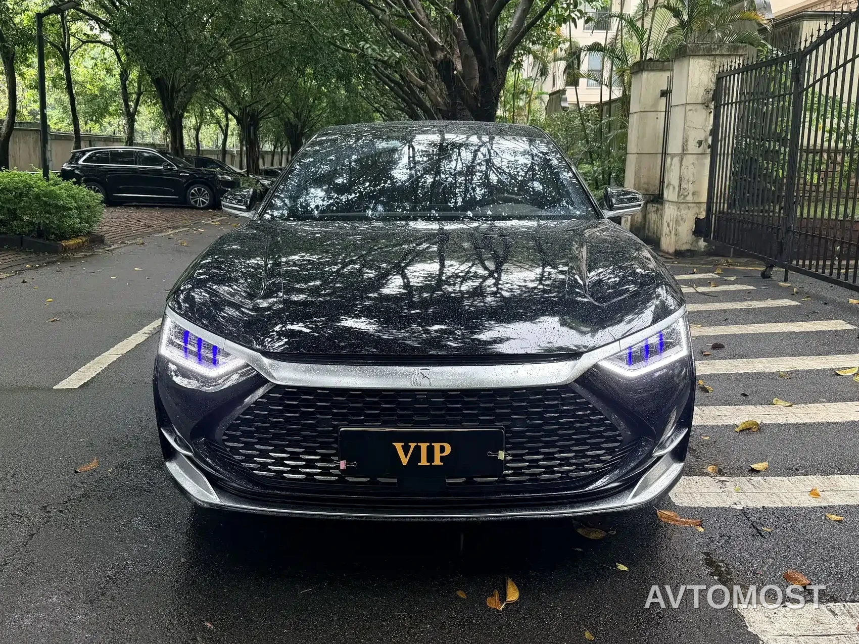 BYD Han 2020 DM AWD Performance Premium — фото 6