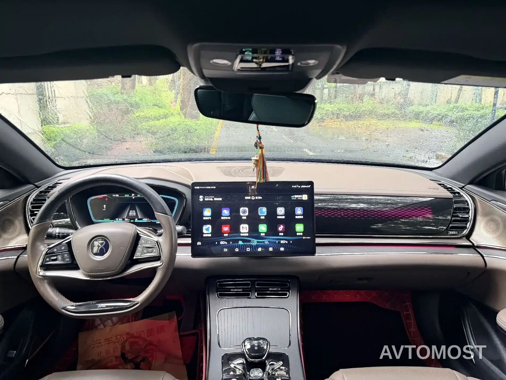 BYD Han 2020 DM AWD Performance Premium — фото 9