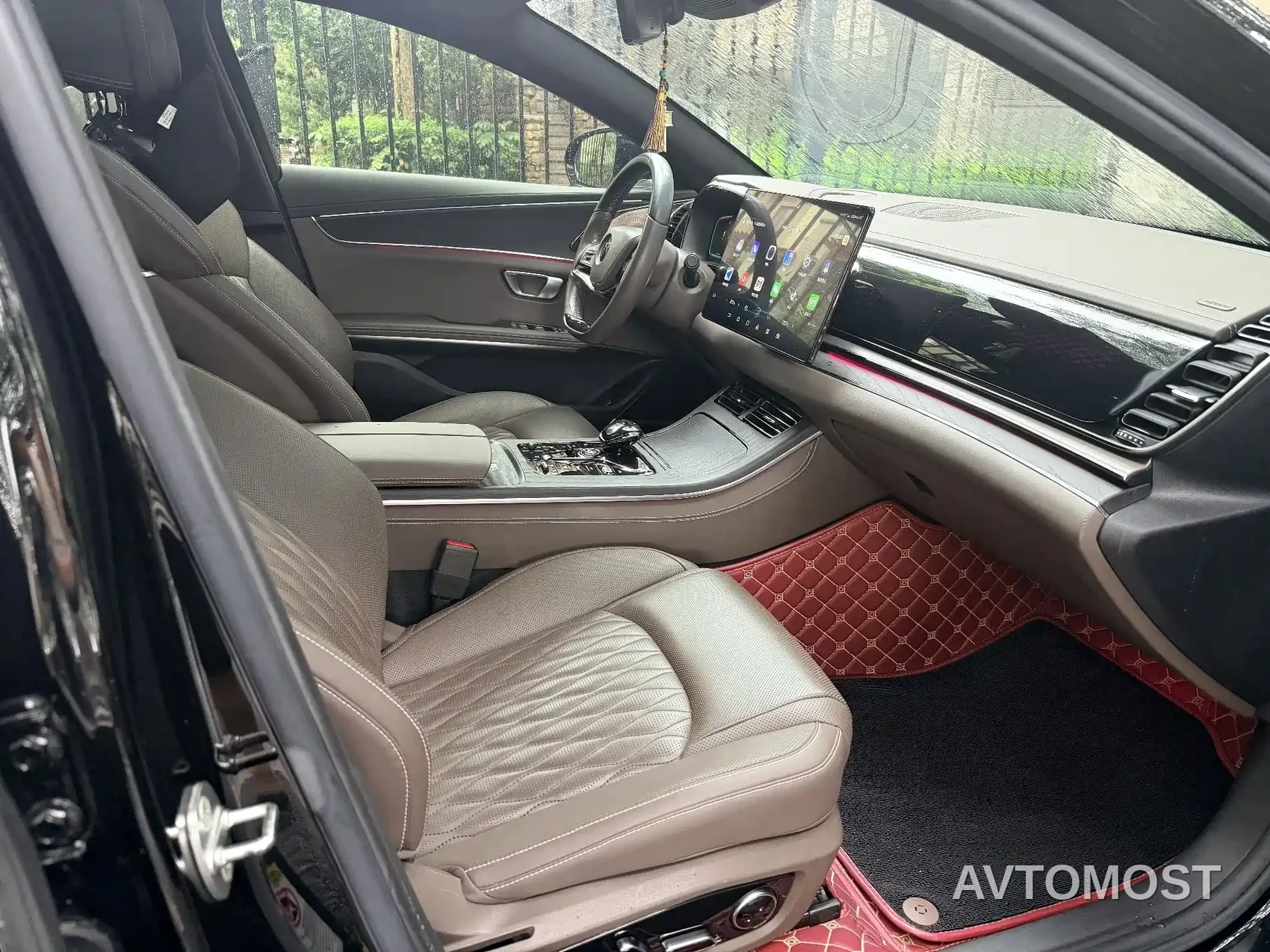 BYD Han 2020 DM AWD Performance Premium — фото 10
