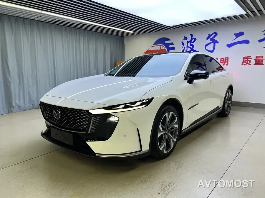 Mazda EZ-6 2024 Extended Range 200