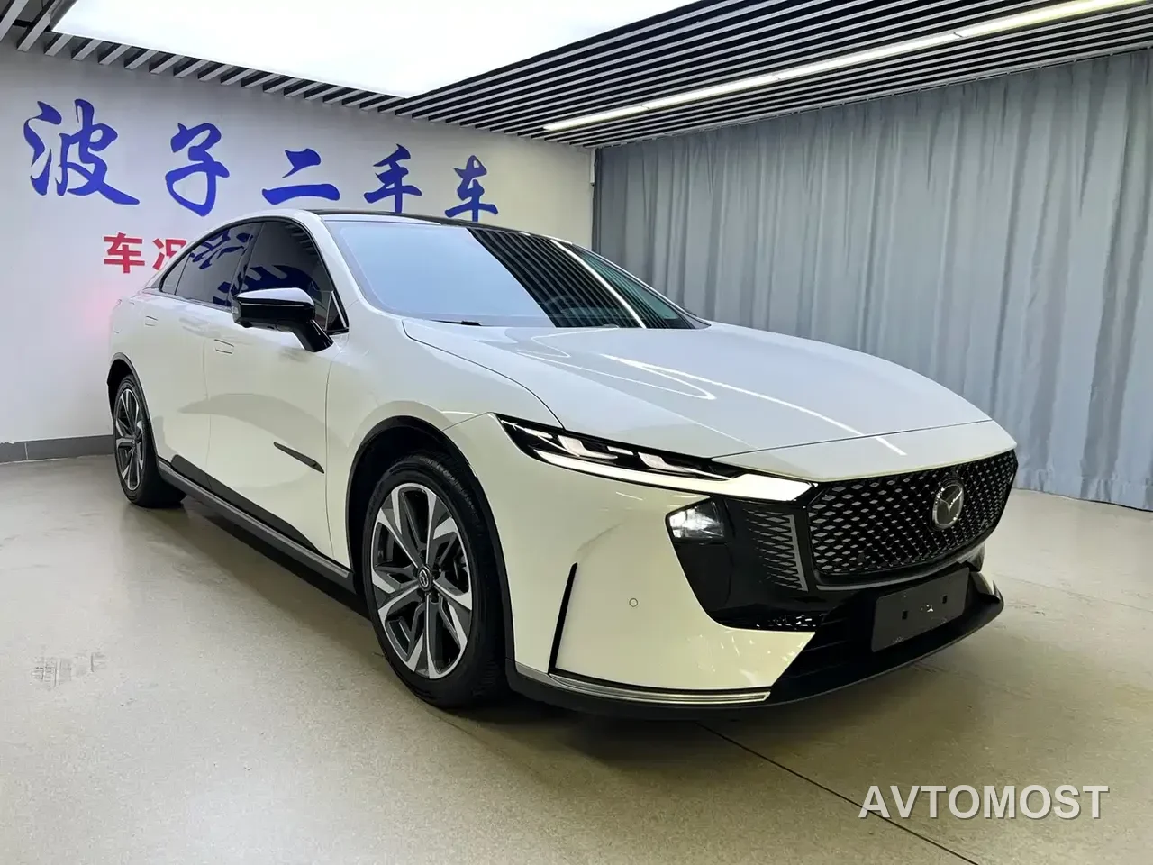 Mazda EZ-6 2024 Extended Range 200 — фото 3