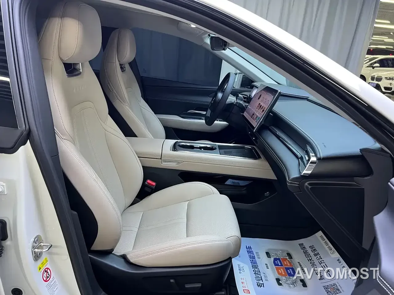 Mazda EZ-6 2024 Extended Range 200 — фото 14