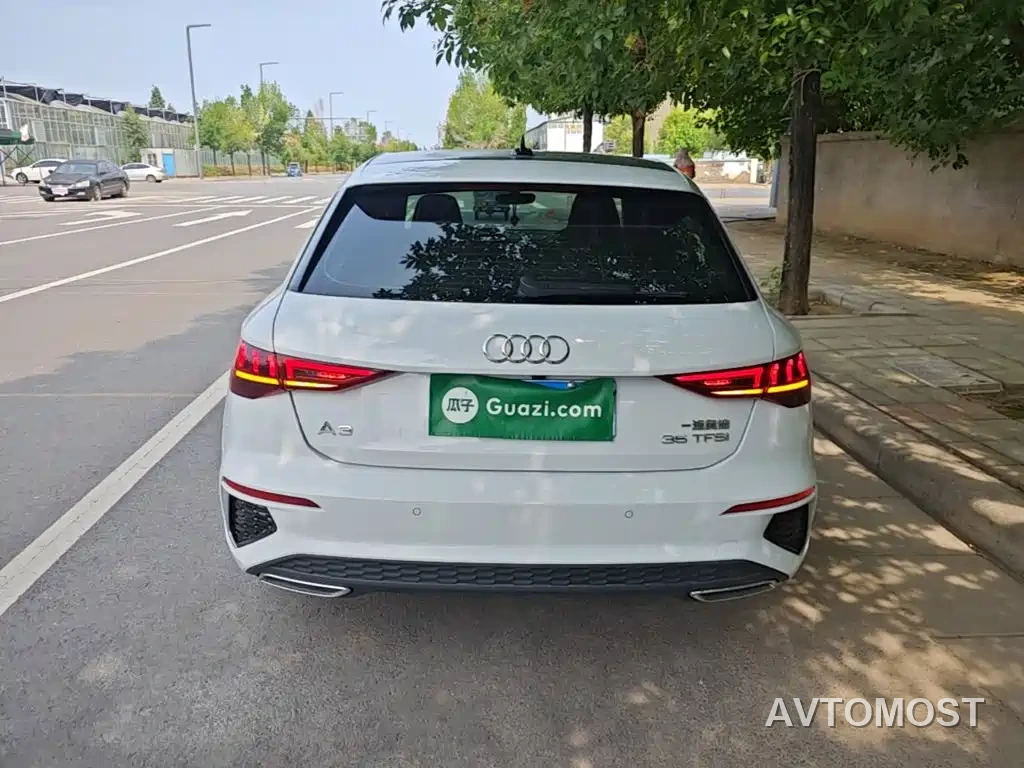 Audi A3 2021 Sportback 35 TFSI Progressive Sport — фото 6