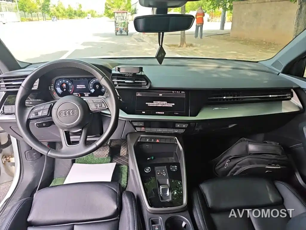 Audi A3 2021 Sportback 35 TFSI Progressive Sport — фото 10
