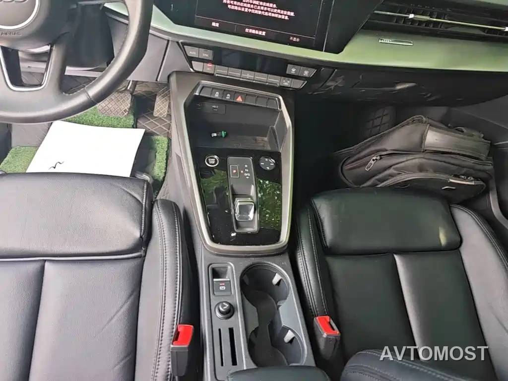 Audi A3 2021 Sportback 35 TFSI Progressive Sport — фото 14