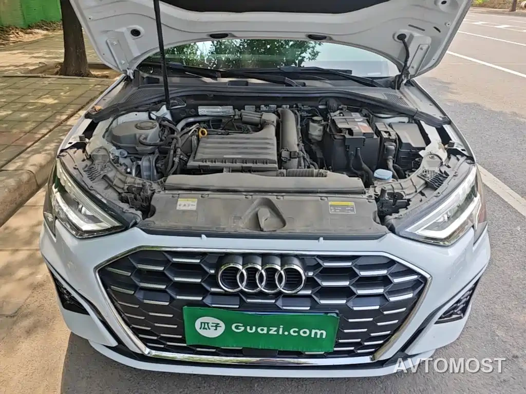 Audi A3 2021 Sportback 35 TFSI Progressive Sport — фото 20