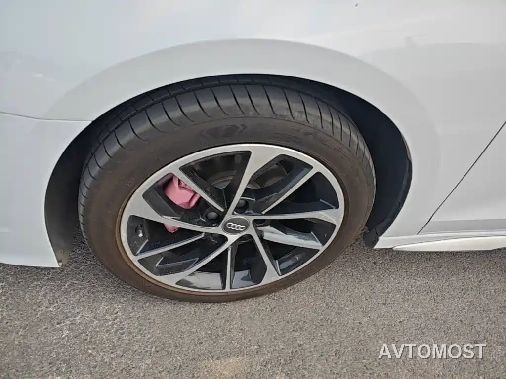Audi A3 2021 Sportback 35 TFSI Progressive Sport — фото 23