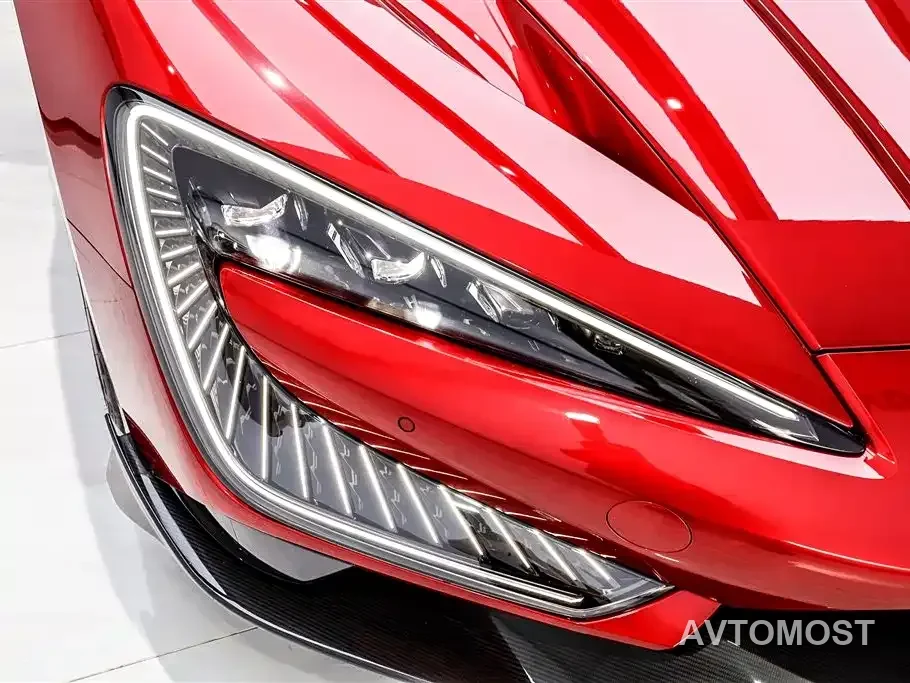 Yangwang U9 2024 Standard Edition — фото 38