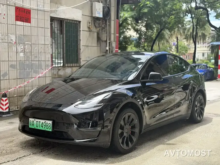 Tesla Model Y 2021 Model Long Range AWD