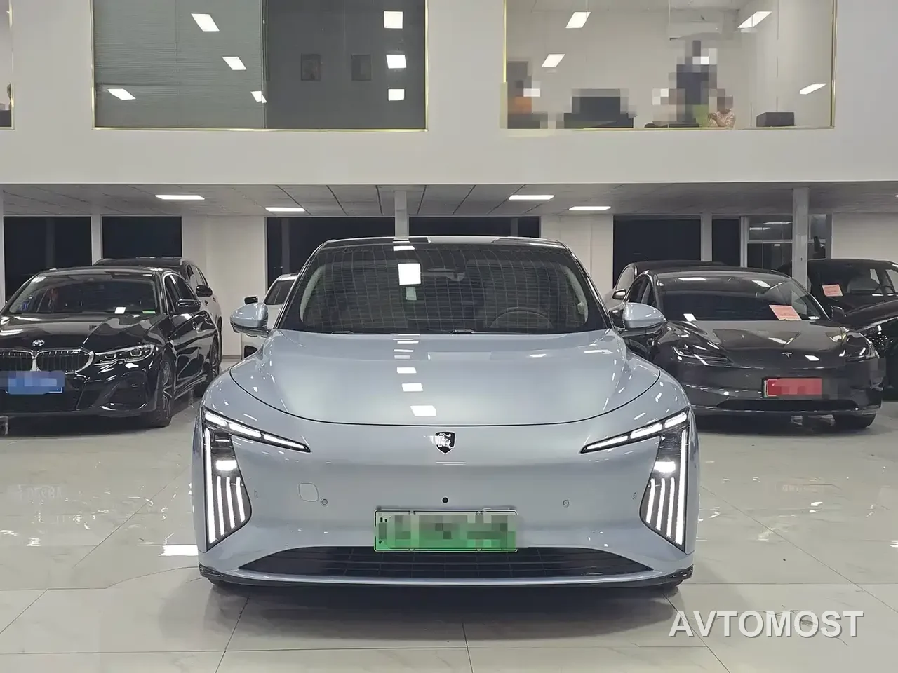 Dongfeng Fengxing Stellar S7 2024 555 Luxury Edition — фото 1