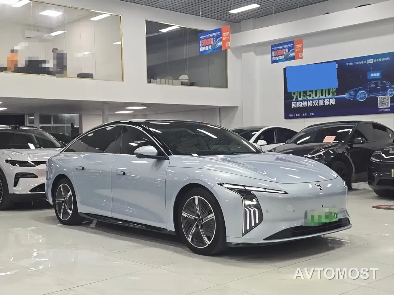 Dongfeng Fengxing Stellar S7 2024 555 Luxury Edition — фото 2