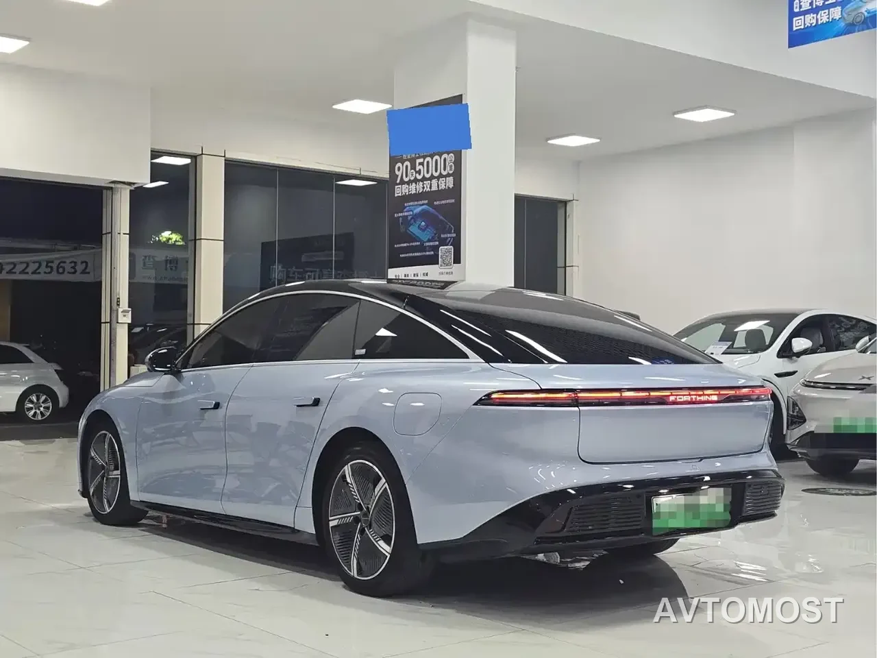 Dongfeng Fengxing Stellar S7 2024 555 Luxury Edition — фото 3