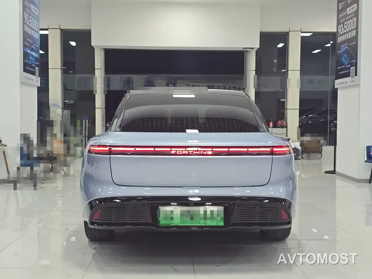 Dongfeng Fengxing Stellar S7 2024 555 Luxury Edition — фото 4
