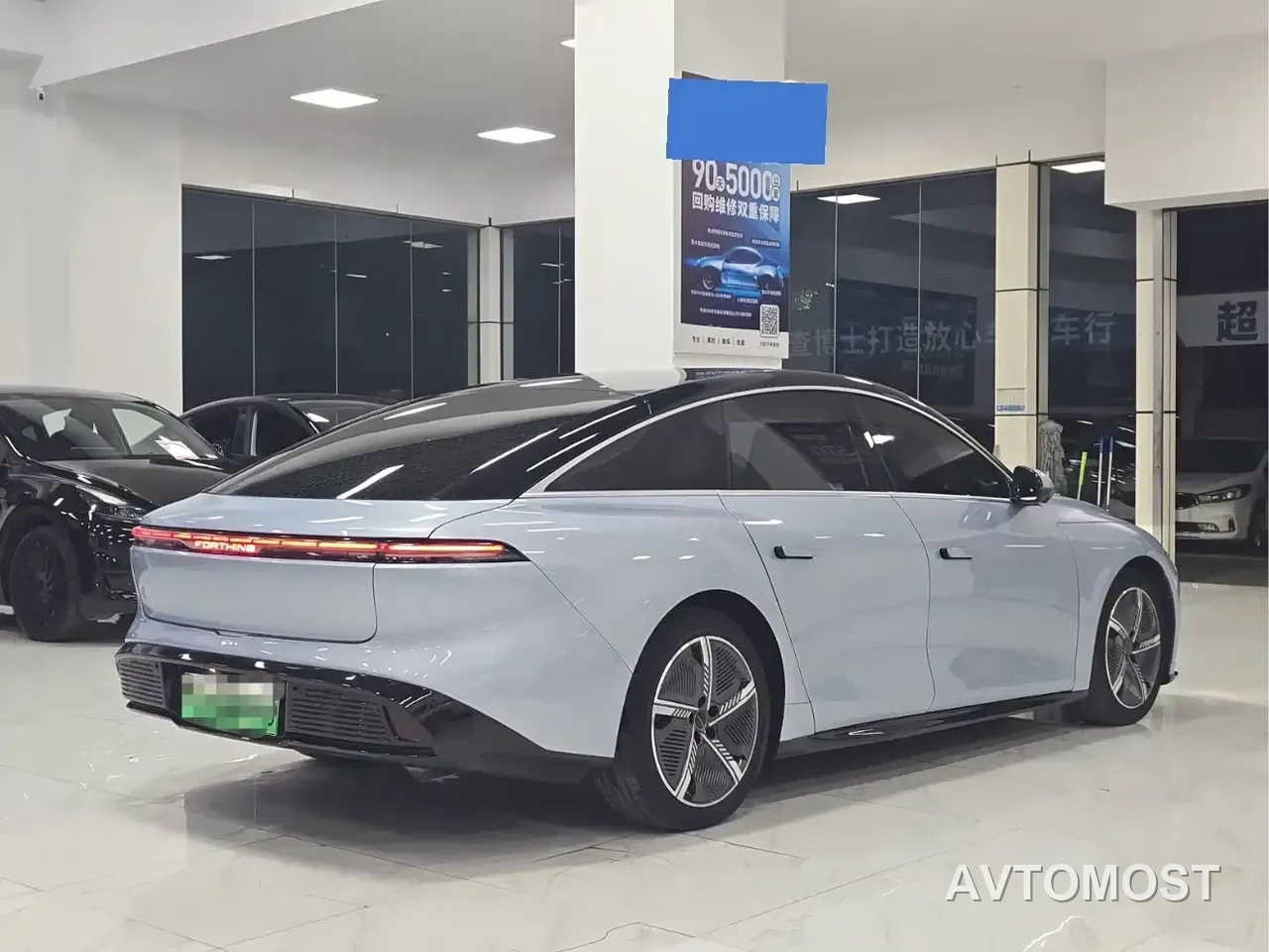 Dongfeng Fengxing Stellar S7 2024 555 Luxury Edition — фото 5