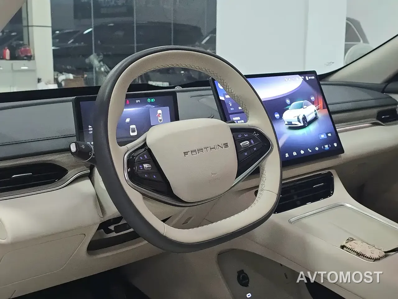Dongfeng Fengxing Stellar S7 2024 555 Luxury Edition — фото 6