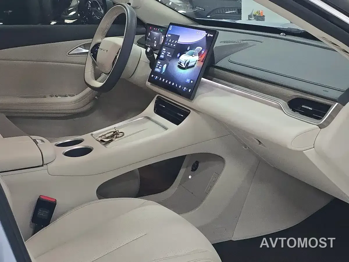 Dongfeng Fengxing Stellar S7 2024 555 Luxury Edition — фото 9