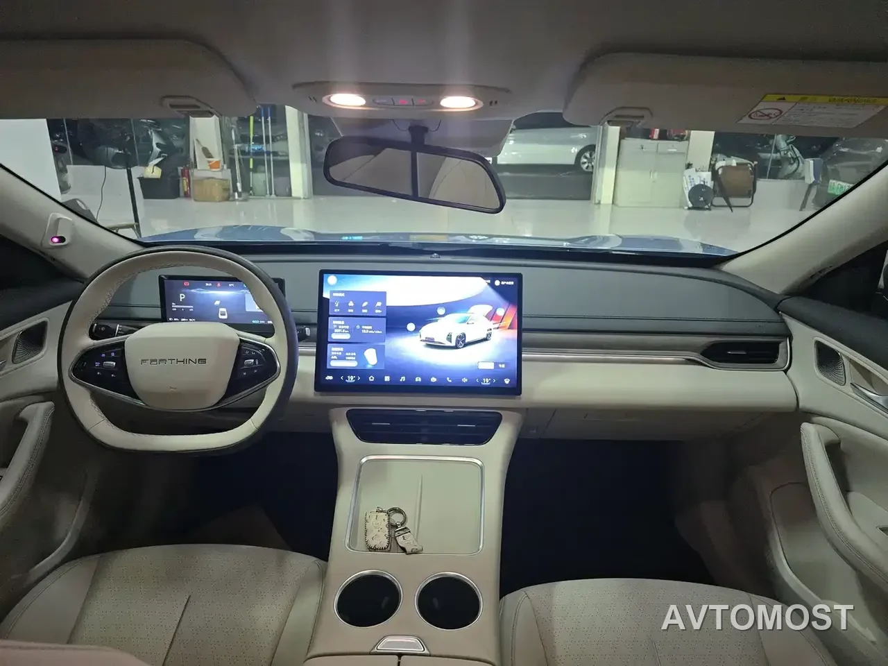 Dongfeng Fengxing Stellar S7 2024 555 Luxury Edition — фото 11