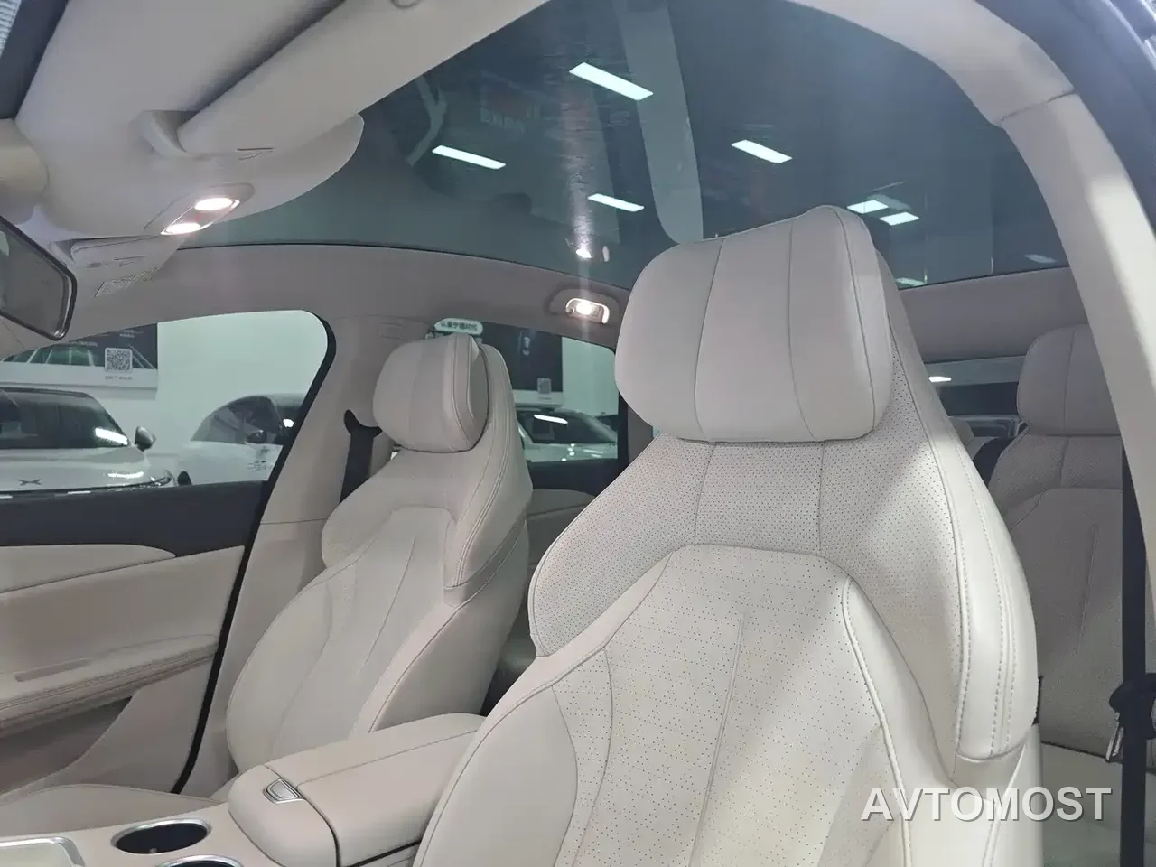 Dongfeng Fengxing Stellar S7 2024 555 Luxury Edition — фото 12