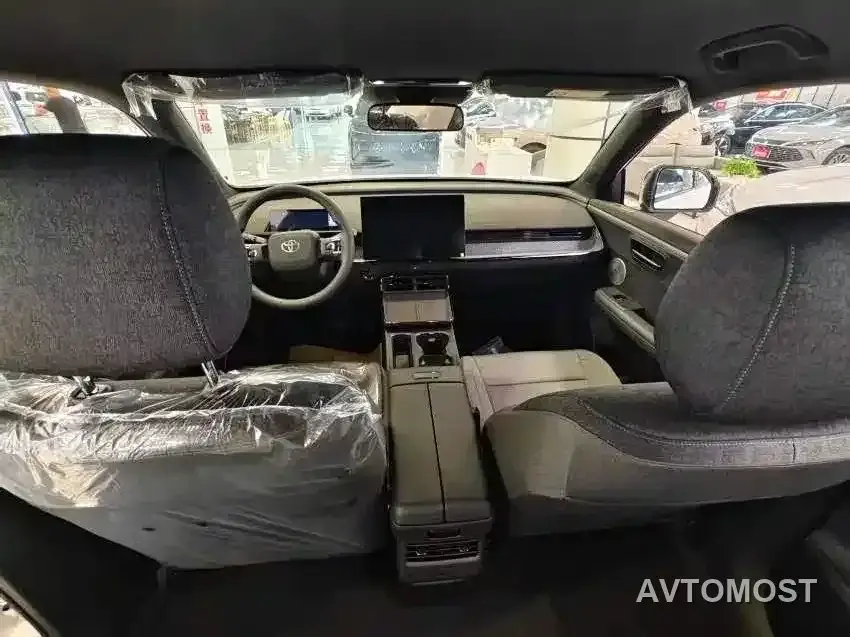 Toyota BoZhi 3X