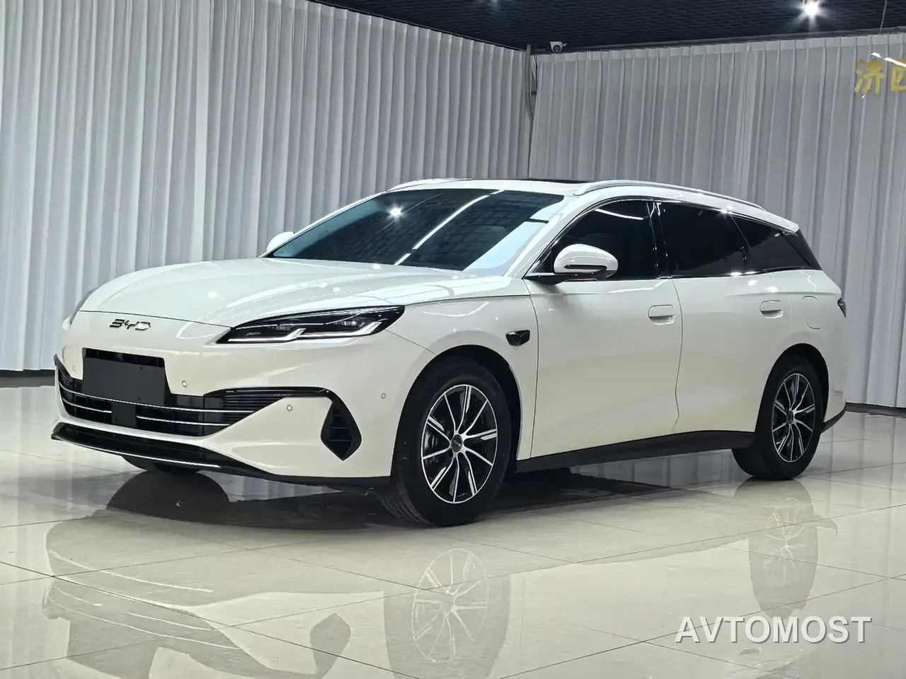 BYD Seal 06 DM-i Touring 2025 DM-i 150KM Premium — фото 1