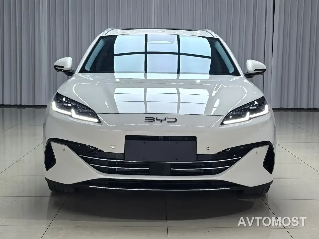 BYD Seal 06 DM-i Touring 2025 DM-i 150KM Premium — фото 2