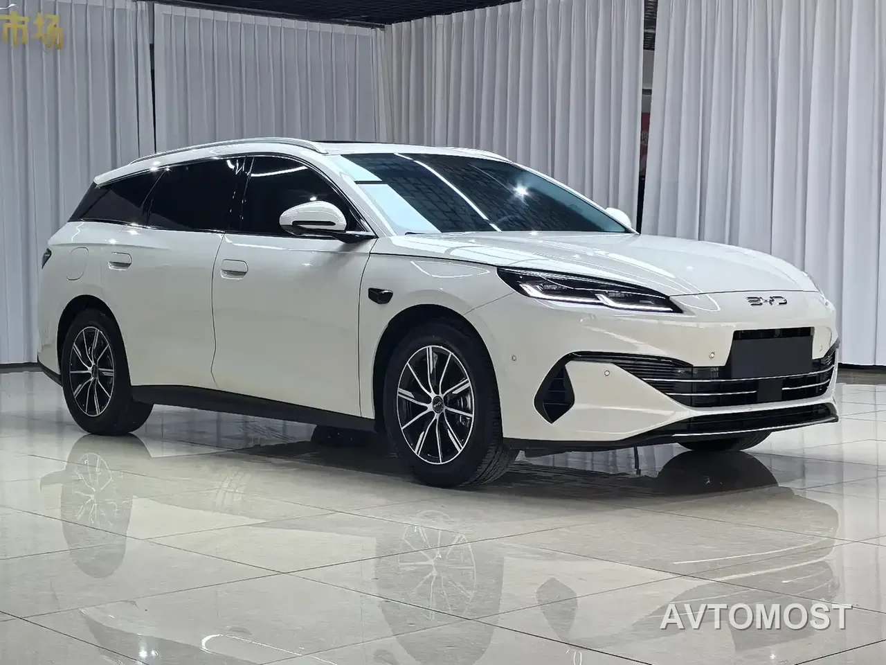BYD Seal 06 DM-i Touring 2025 DM-i 150KM Premium — фото 3