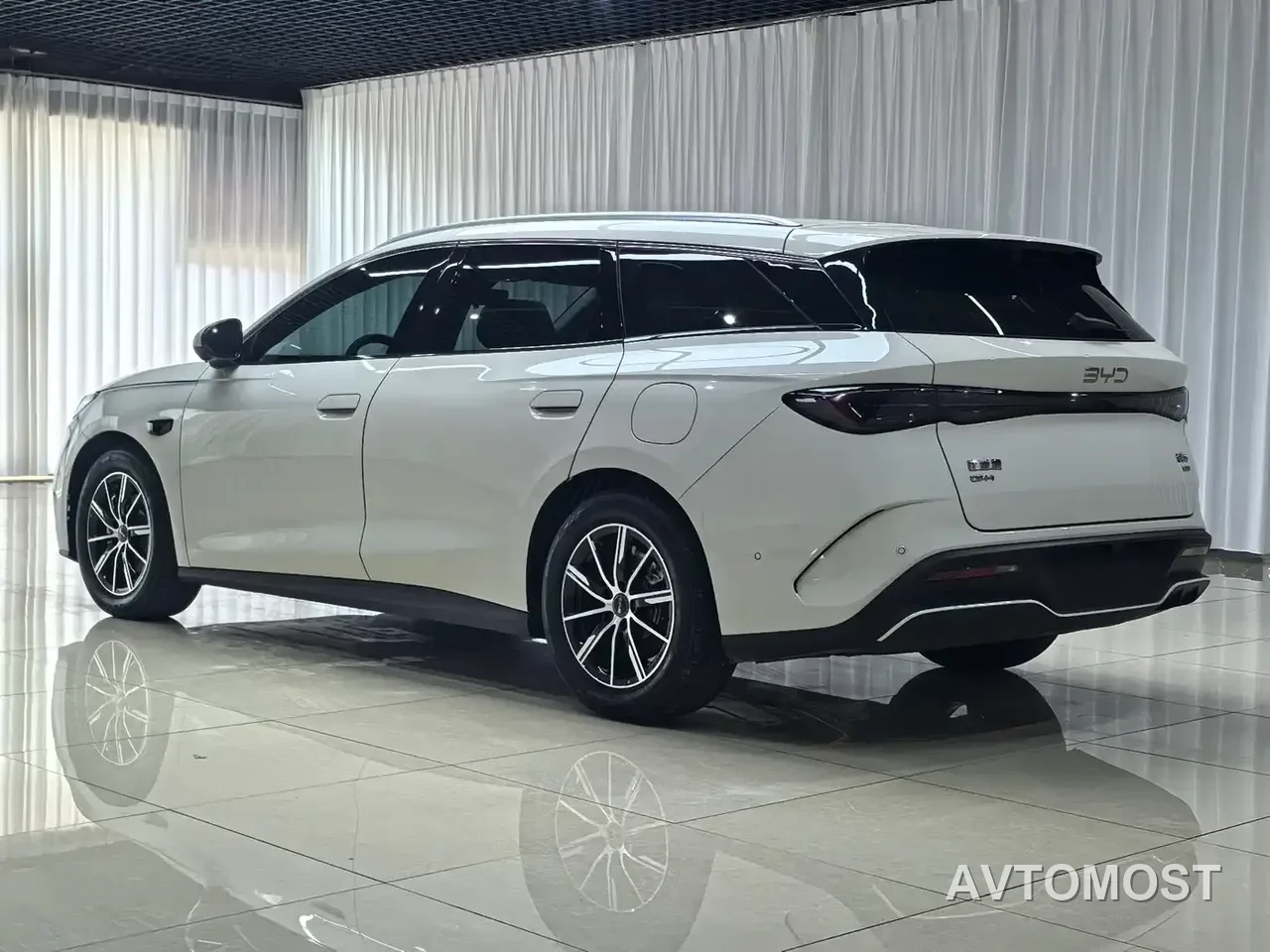 BYD Seal 06 DM-i Touring 2025 DM-i 150KM Premium — фото 4