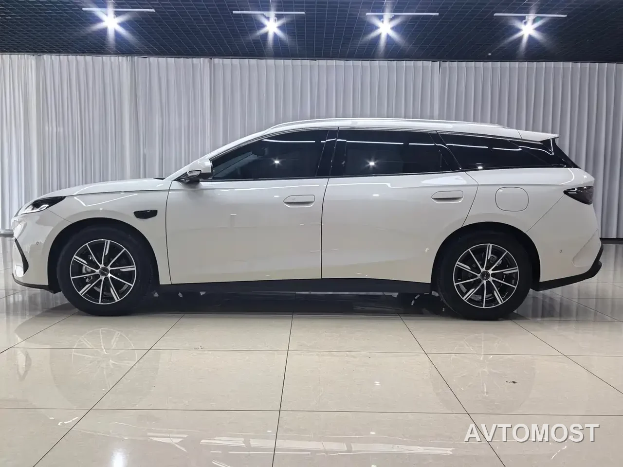 BYD Seal 06 DM-i Touring 2025 DM-i 150KM Premium — фото 6