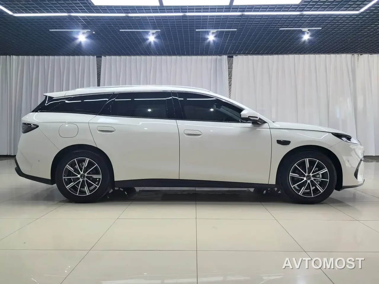 BYD Seal 06 DM-i Touring 2025 DM-i 150KM Premium — фото 7