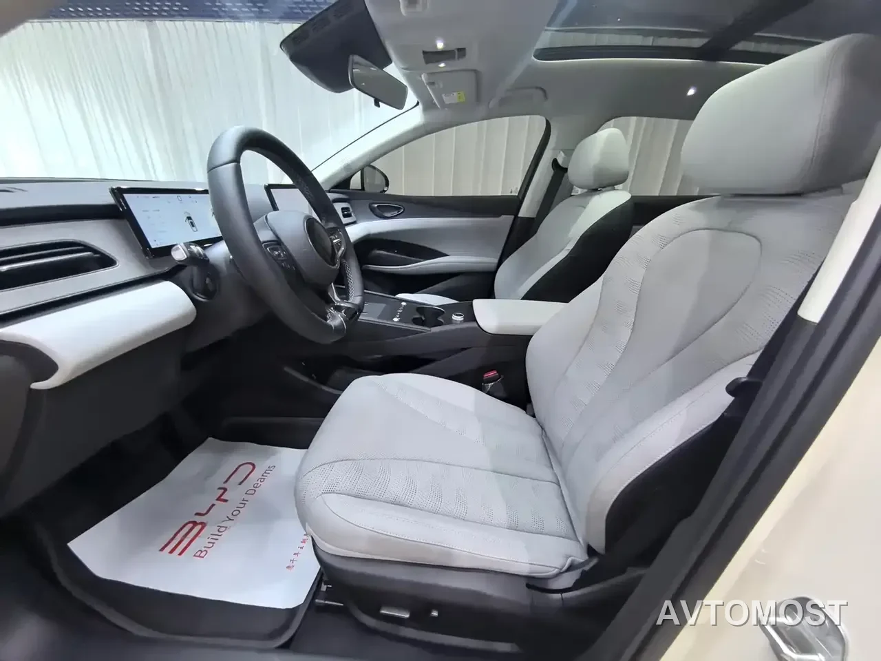 BYD Seal 06 DM-i Touring 2025 DM-i 150KM Premium — фото 8