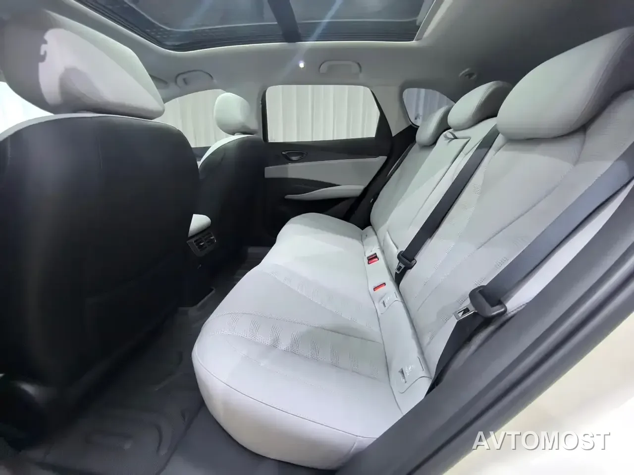 BYD Seal 06 DM-i Touring 2025 DM-i 150KM Premium — фото 9