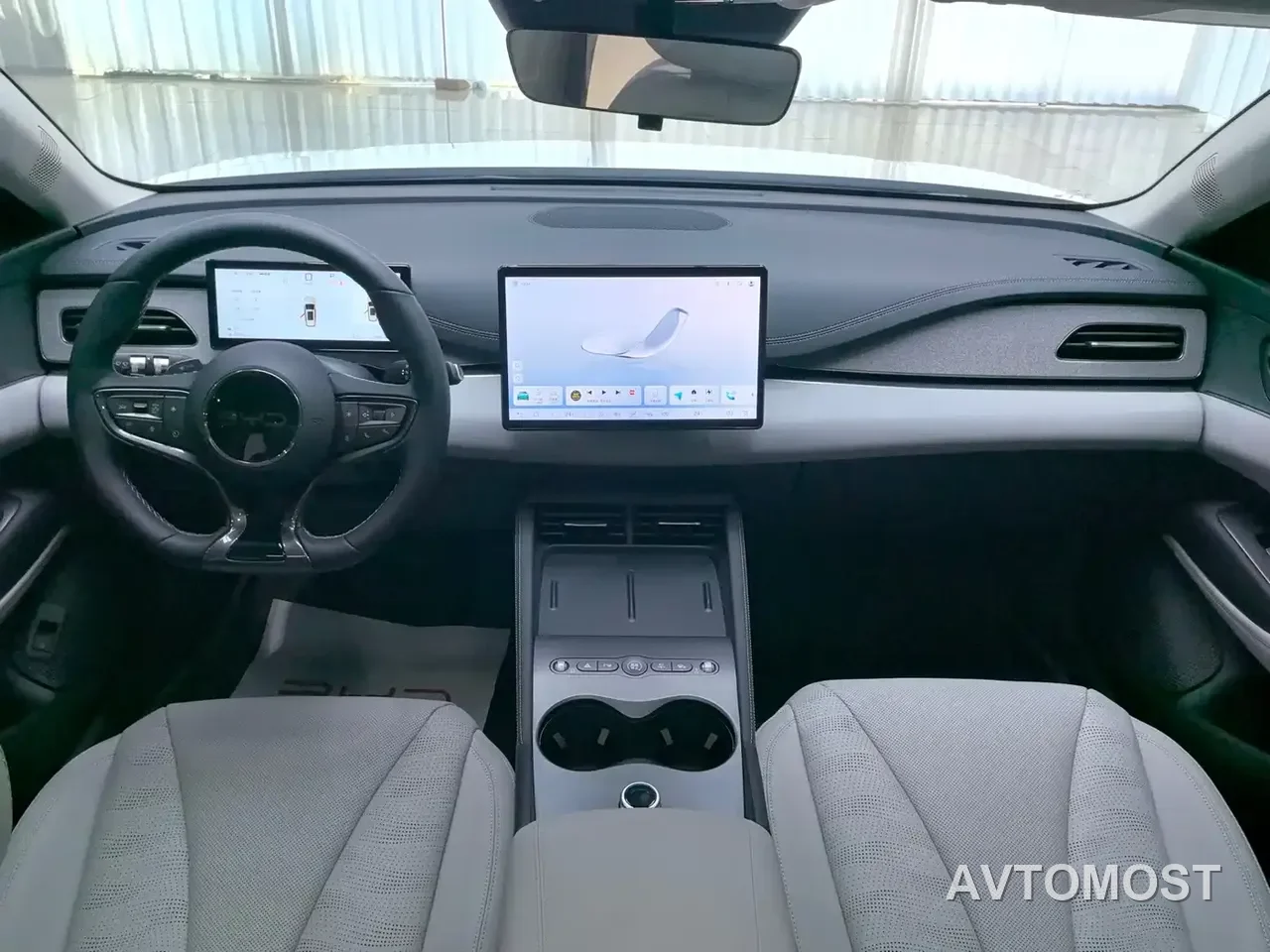 BYD Seal 06 DM-i Touring 2025 DM-i 150KM Premium — фото 14
