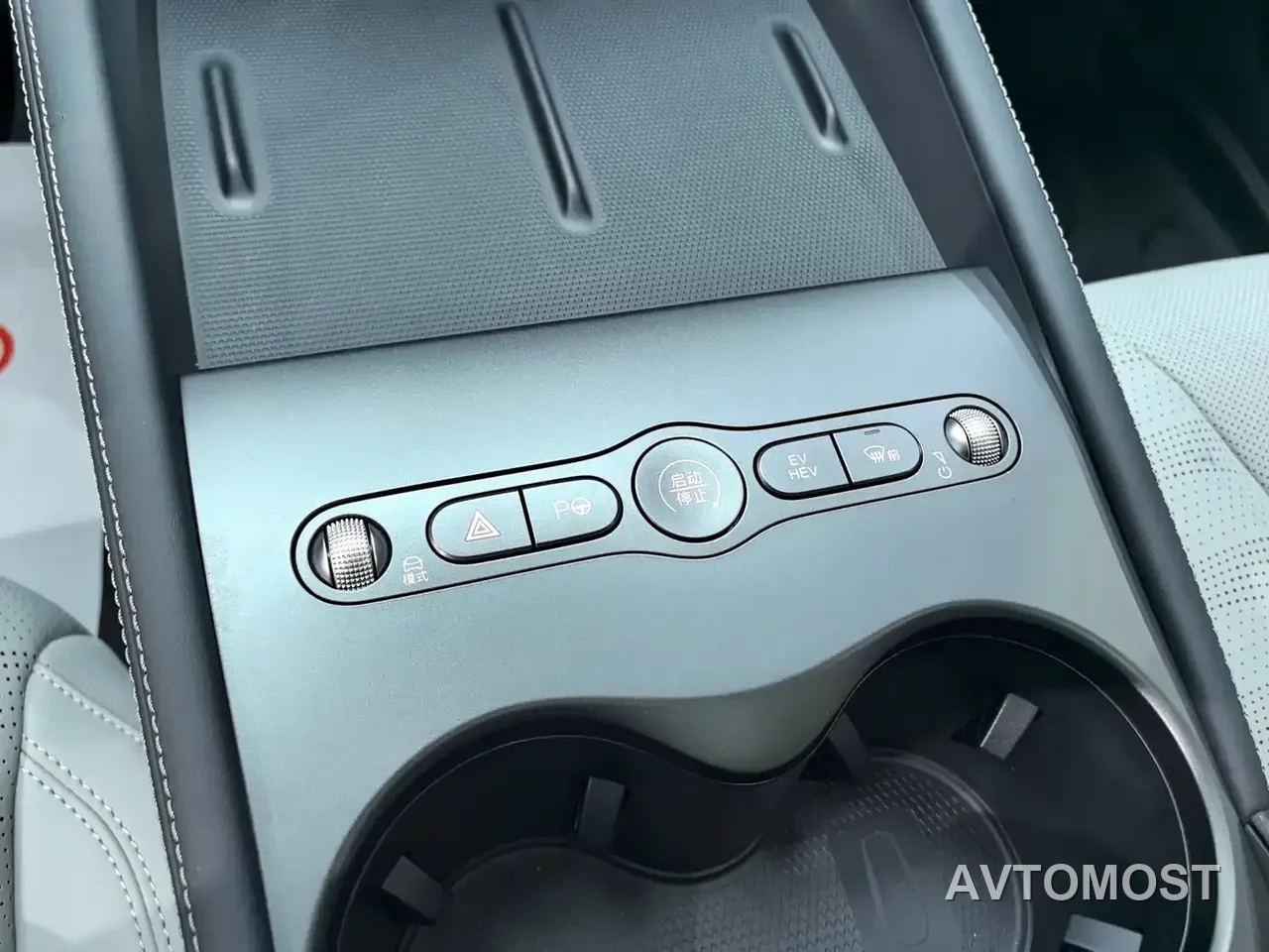 BYD Seal 06 DM-i Touring 2025 DM-i 150KM Premium — фото 18
