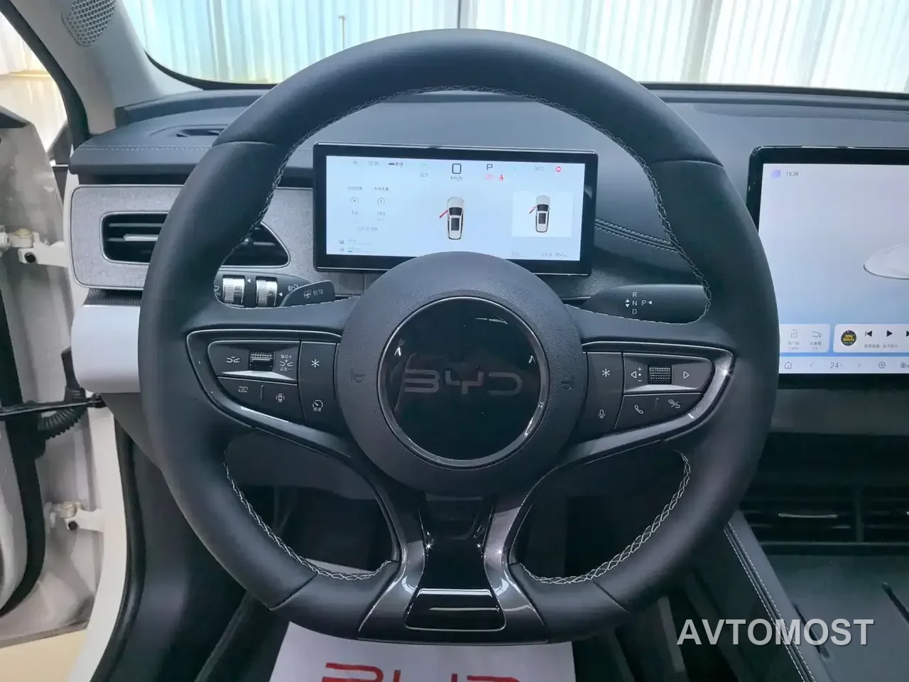 BYD Seal 06 DM-i Touring 2025 DM-i 150KM Premium — фото 20