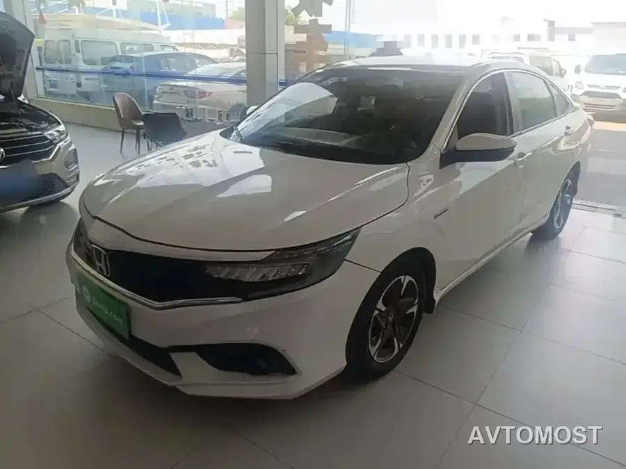 Honda ENVIX 2021 Sharp Hybrid 1.5L Pure Comfort