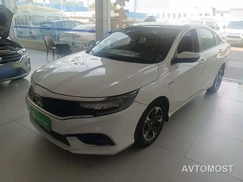 Honda ENVIX 2021 Sharp Hybrid 1.5L Pure Comfort — фото 1