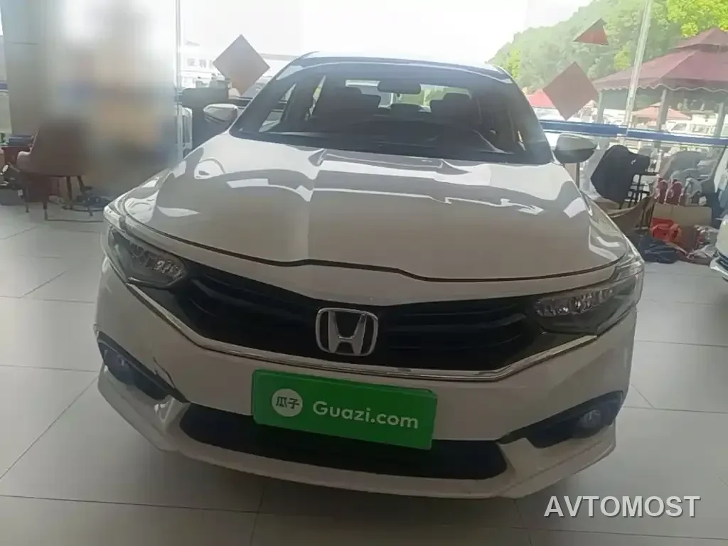 Honda ENVIX 2021 Sharp Hybrid 1.5L Pure Comfort — фото 3