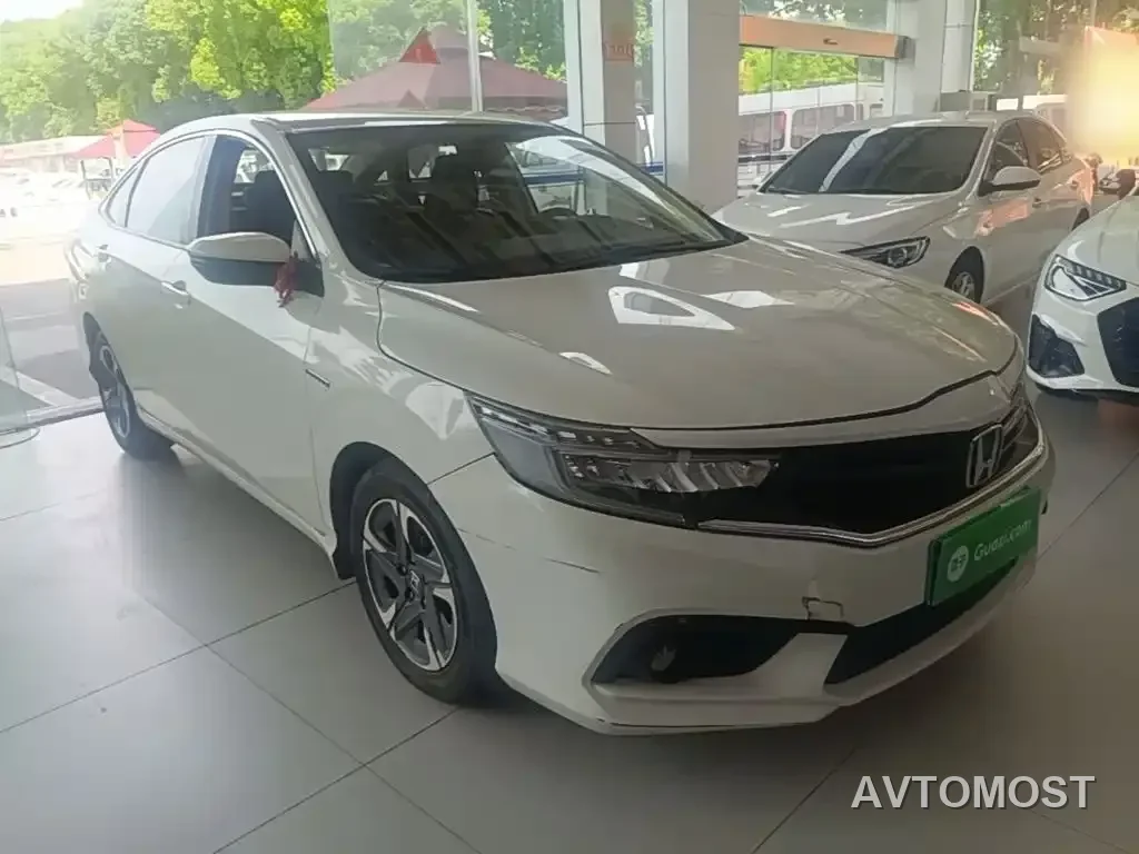 Honda ENVIX 2021 Sharp Hybrid 1.5L Pure Comfort — фото 4