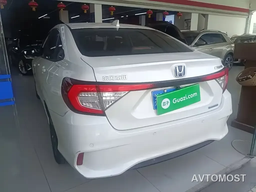 Honda ENVIX 2021 Sharp Hybrid 1.5L Pure Comfort — фото 5