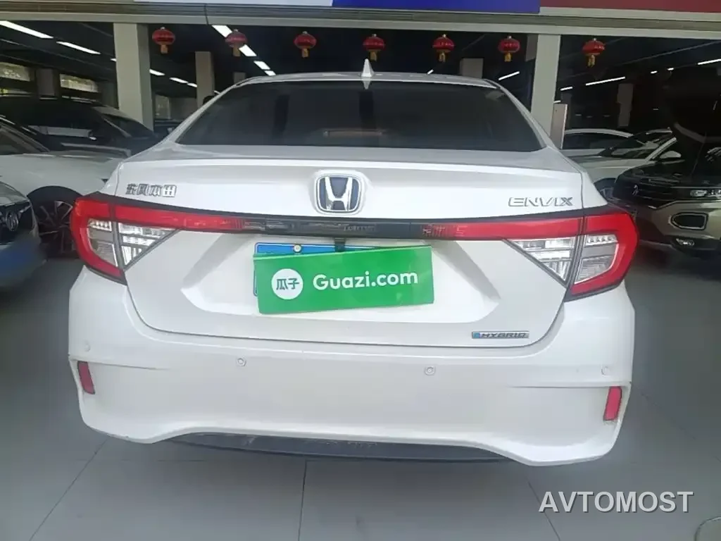Honda ENVIX 2021 Sharp Hybrid 1.5L Pure Comfort — фото 6