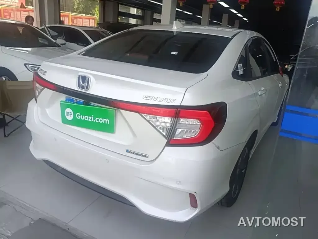 Honda ENVIX 2021 Sharp Hybrid 1.5L Pure Comfort — фото 7