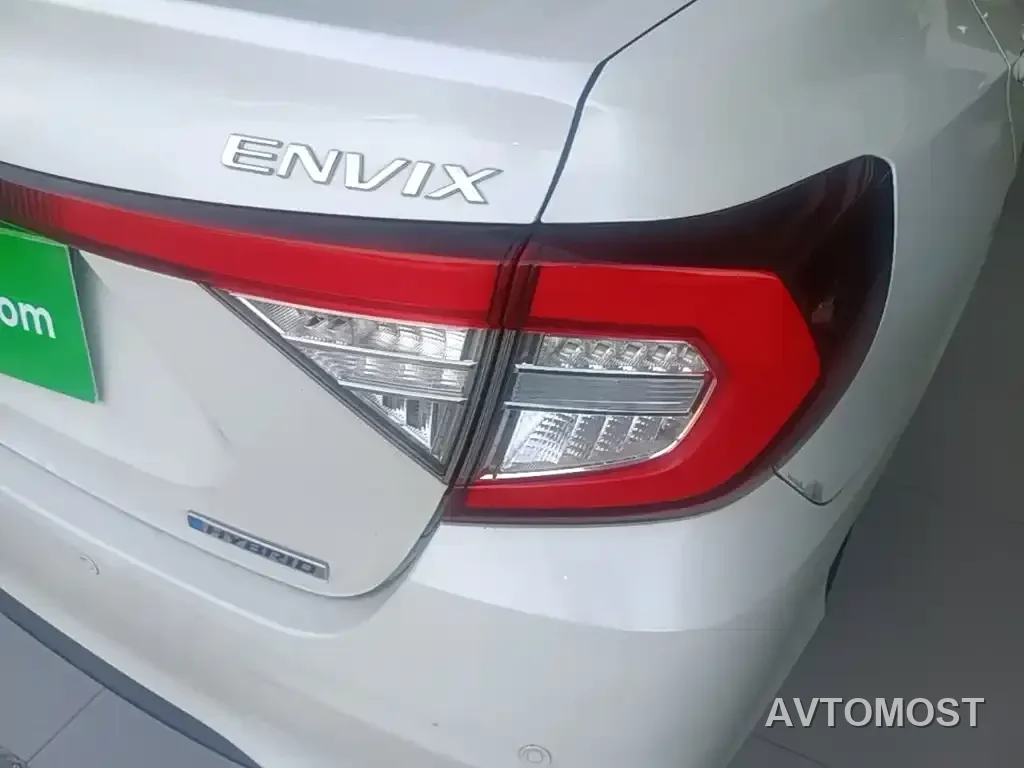 Honda ENVIX 2021 Sharp Hybrid 1.5L Pure Comfort — фото 8