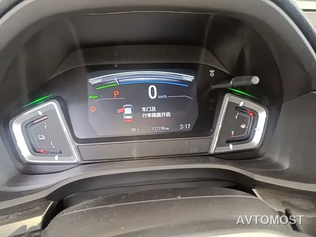 Honda ENVIX 2021 Sharp Hybrid 1.5L Pure Comfort — фото 10