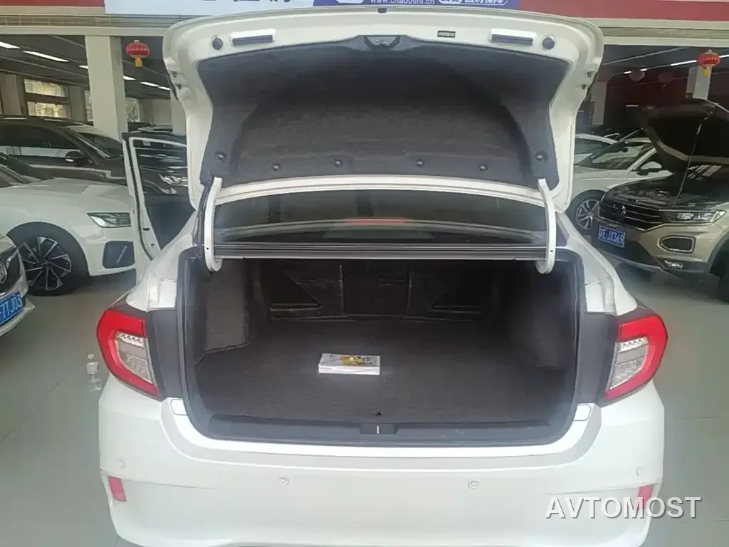 Honda ENVIX 2021 Sharp Hybrid 1.5L Pure Comfort — фото 17