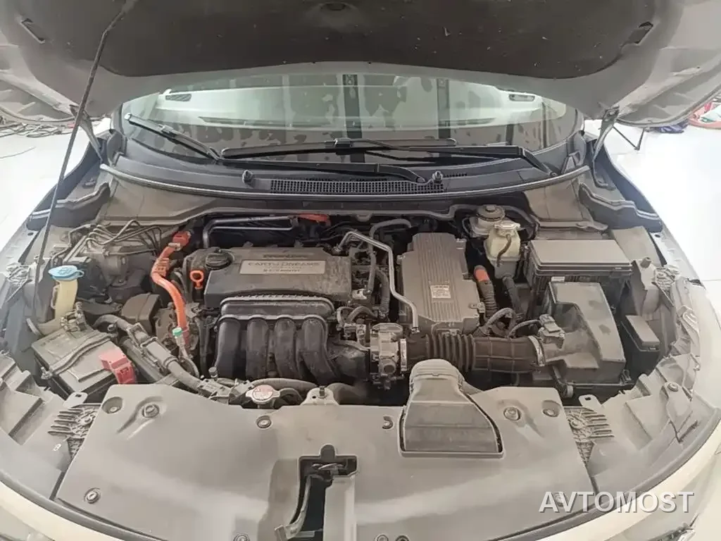 Honda ENVIX 2021 Sharp Hybrid 1.5L Pure Comfort — фото 18